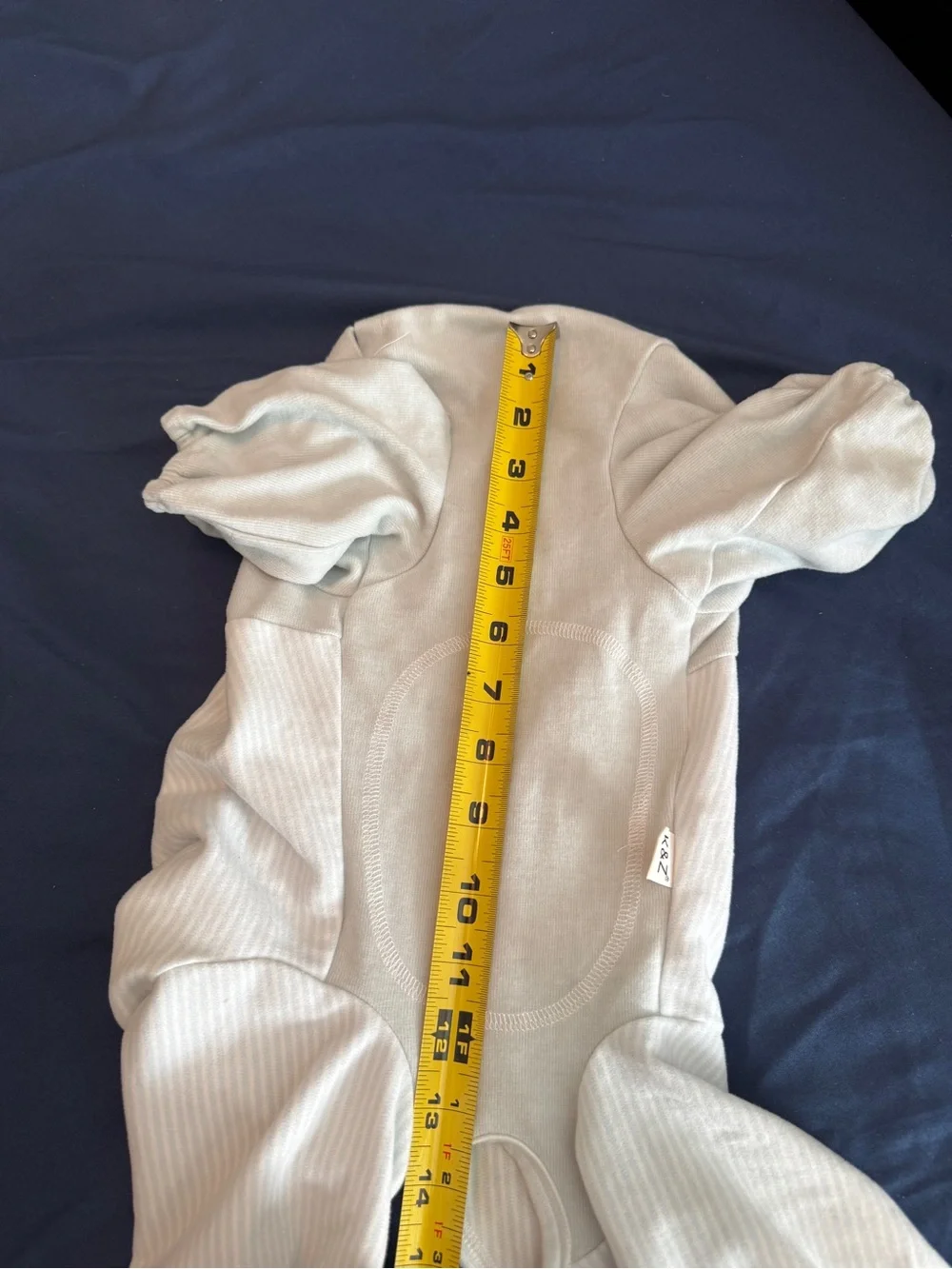 Puppy four feet pajamas, dog clothes, dog pajamas, pet clothes